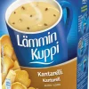 BLÅ BAND LÄMMIN KUPPI KANTTARELLIKEITTO 62 G