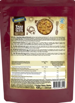 BLÅ BAND OUTDOOR MEAL THAI-KANA KOOKOS GTON LTON 430 G