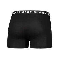 BLACK HORSE M BOKSERIT LOGOBAMBU MUSTA S