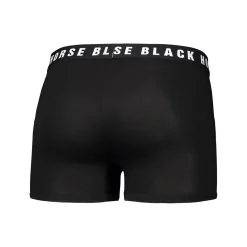 BLACK HORSE M BOKSERIT LOGOBAMBU MUSTA S