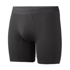 BLACK HORSE   M BOKSERIT PITKÄ LAHJE MUSTA XXXL