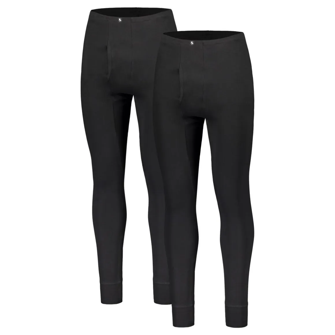 BLACK HORSE PITKÄT ALUSHOUSUT 2PACK M