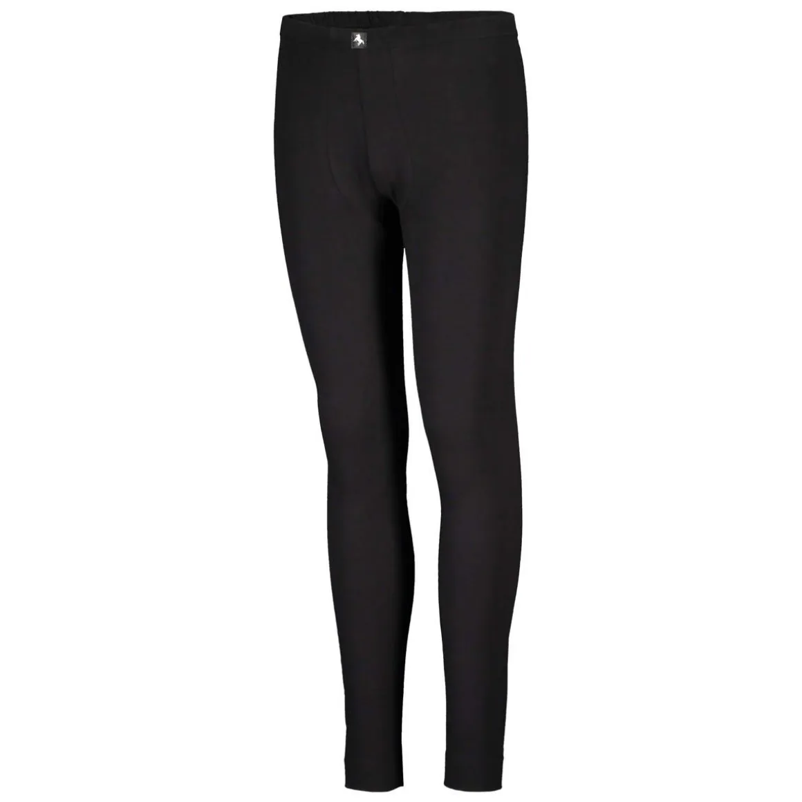 BLACK HORSE POIKIEN PITKÄT ALUSHOUSUT BASIC 122-128 PUUVILLA