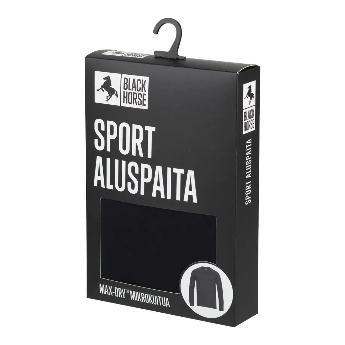 BLACK HORSE URHEILUPAITA XL
