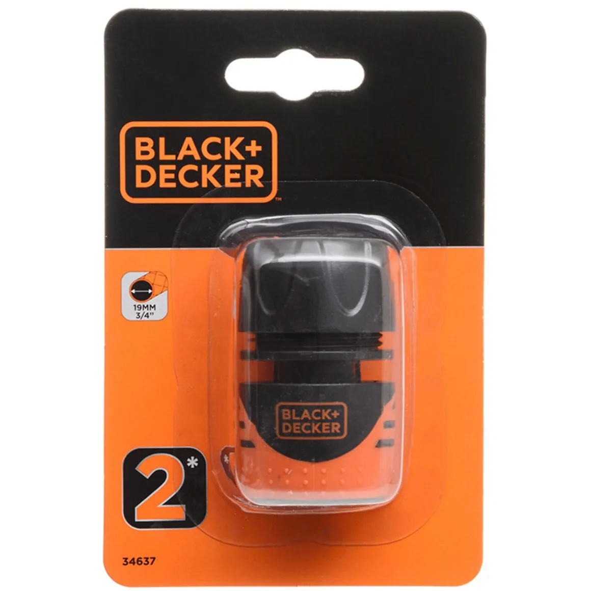 BLACK&DECKER PIKALIITIN 5/8-3/4" 34637