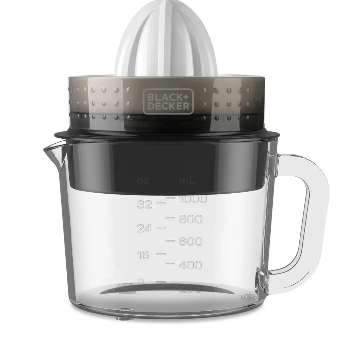 BLACK+DECKER SITRUSPUSERRIN 1L 30W