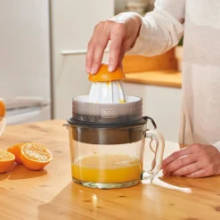 BLACK+DECKER SITRUSPUSERRIN 1L 30W