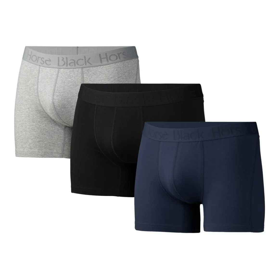 BLACK HORSE BOKSERIT 3-PACK 1299 XL