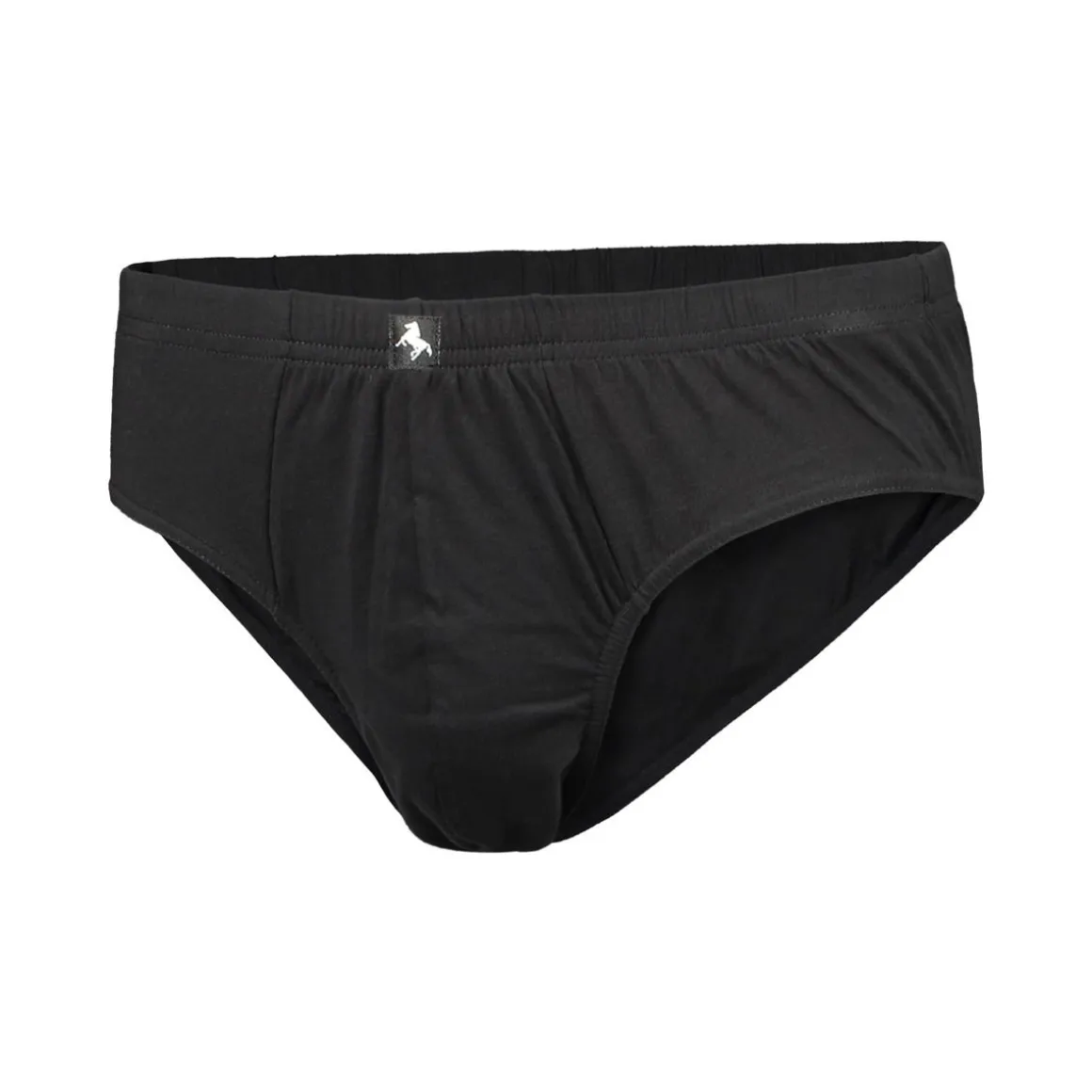 BLACK HORSE M ALUSHOUSU BRIEF BASIC AUKOTON S 1210 MUSTA