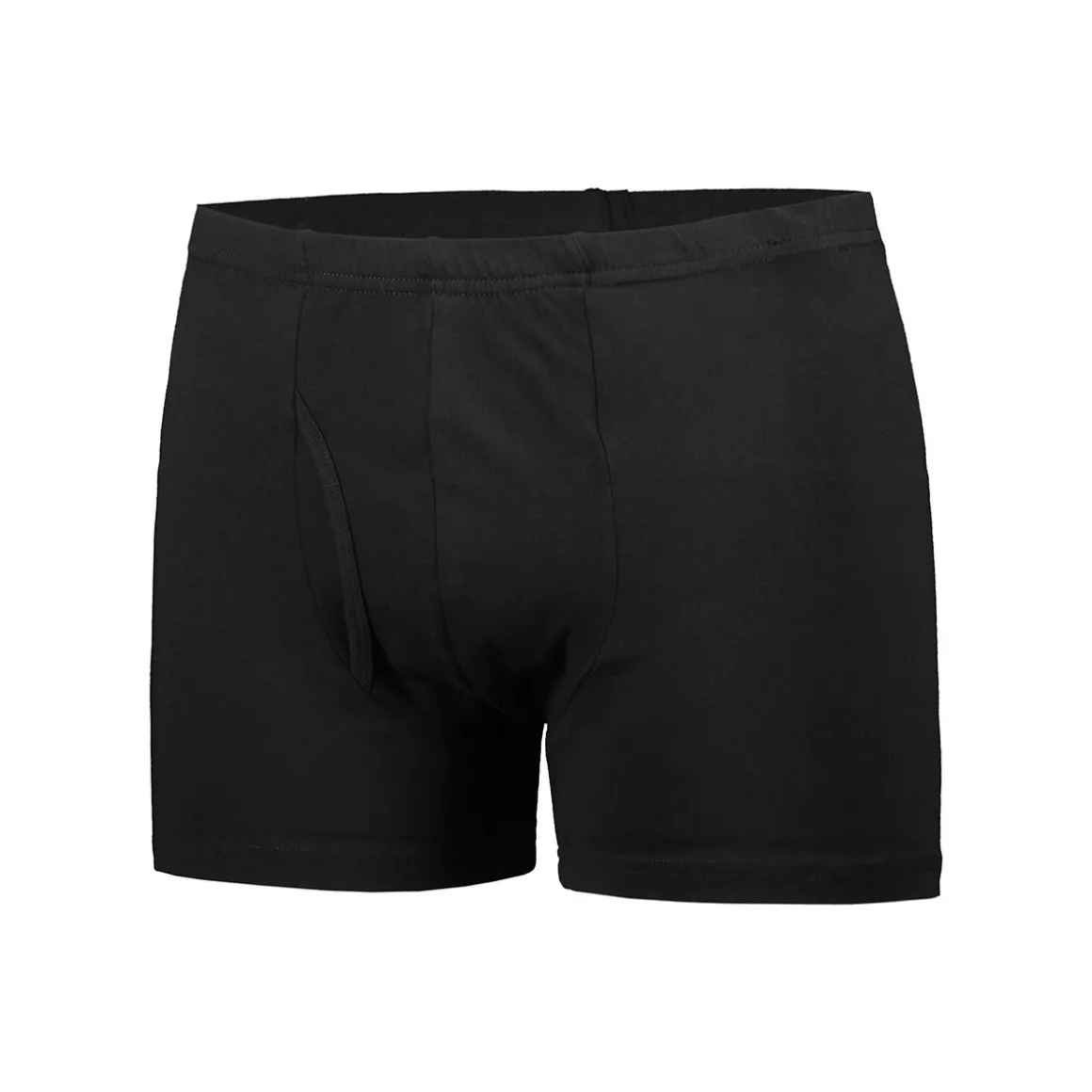 BLACK HORSE MIESTEN LYHYET ALUSHOUSUT, BASIC AUKOLLINEN XL 1