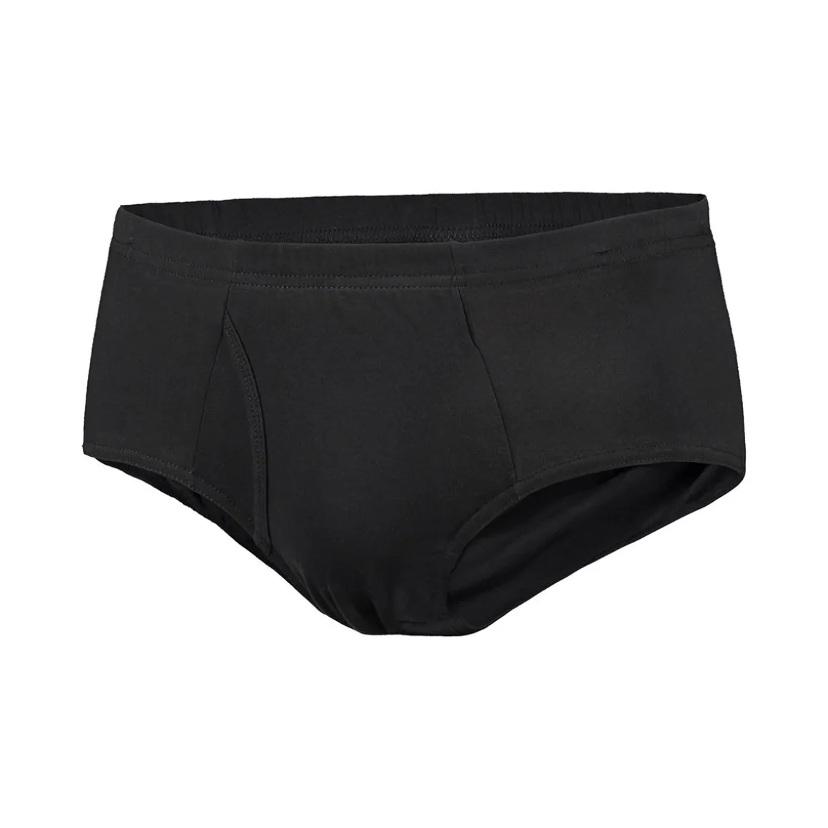 BLACK HORSE MIESTEN LYHYET ALUSHOUSUT, BASIC AUKOLLINEN S 12