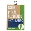 BLACK HORSE MIESTEN PITKÄT PUUVILLA ALUSHOUSUT XL MIDNIGHTBLUE