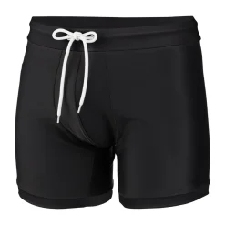 BLACK HORSE  MIESTEN UIMAHOUSUT XL, 1210 BLACK
