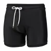 BLACK HORSE  MIESTEN UIMAHOUSUT M, 1210 BLACK