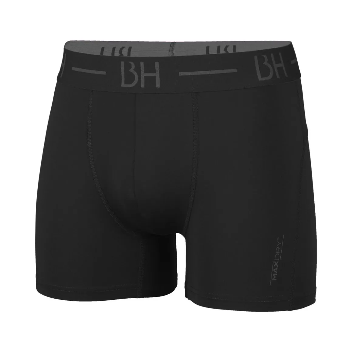 BLACK HORSE M. SPORT BOKSERIT XL ,I067 MUSTA