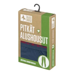 BLACK HORSE PITKÄT ALUSHOUSUT 3303 NAVAL BLUE M