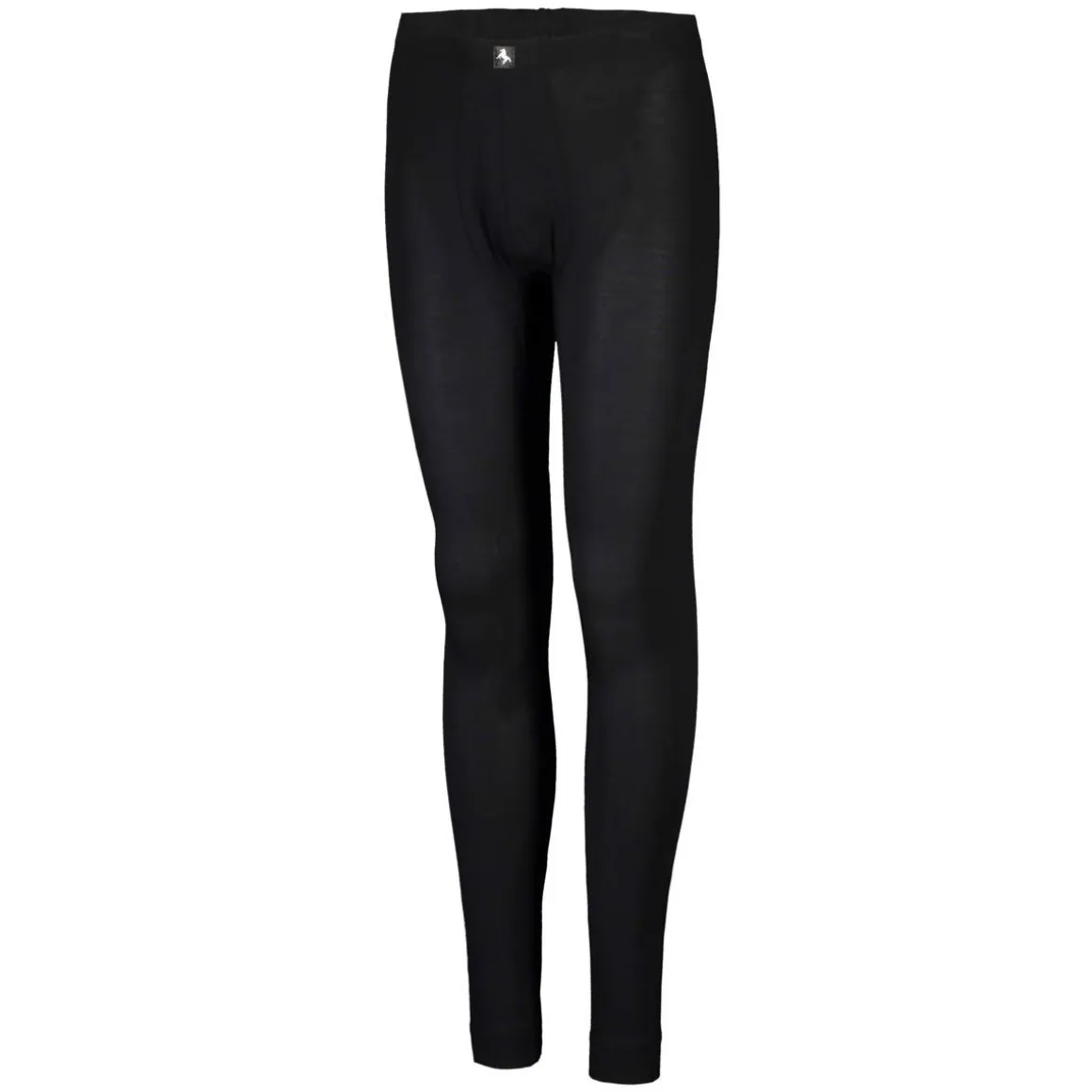 BLACK HORSE POIKIEN PITKÄT ALUSHOUSUT BASIC 110-116 BAMBUVISKOOSI