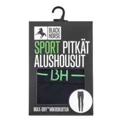 BLACK HORSE POIKIEN PITKÄT URHEILUALUSHOUSUT 170-176