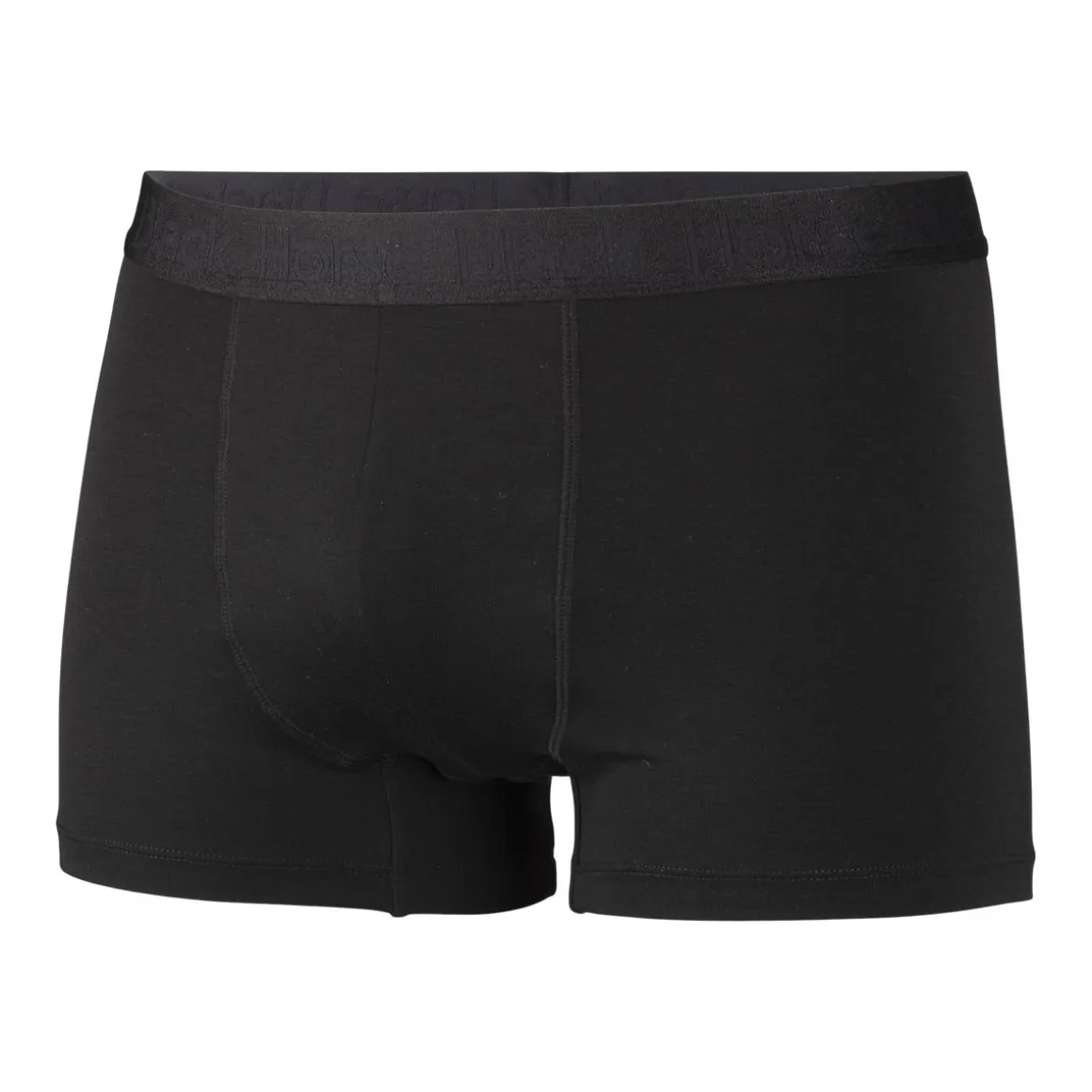 BLACK HORSE TENCEL BOKSERIT MUSTA M