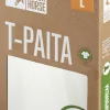 BLACK HORSE T-PAITA O-PÄÄNTIE VALKOINEN M