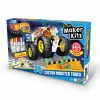 BLADEZ HOT WHEELS CREATIVE MAKER KITZ DIY MONSTERIAUTO