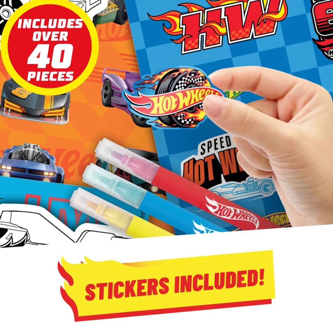 BLADEZ HOT WHEELS TARRAPUUHASETTI
