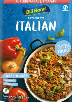 BLÅ BAND ITALIAN PATA XL 265 G