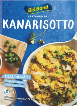 BLÅ BAND KANARISOTTO AINEKSET 172 G