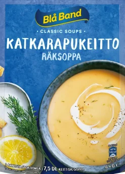 BLÅ BAND KATKARAPUKEITTO 64 G