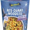 BLÅ BAND MEAL CUP RED CURRY NOODLES 64 G