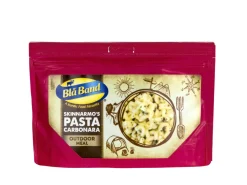 BLÅ BAND OUTDOOR MEAL PASTA CARBONARA 143 G