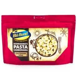 BLÅ BAND OUTDOOR MEAL PASTA CARBONARA 143 G