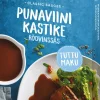 BLÅ BAND PUNAVIINIKASTIKE SÄÄSTÖ 105 G