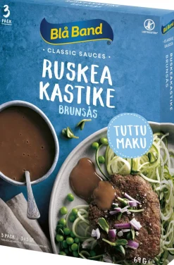 BLÅ BAND RUSKEAKASTIKE SÄÄSTÖ 69 G