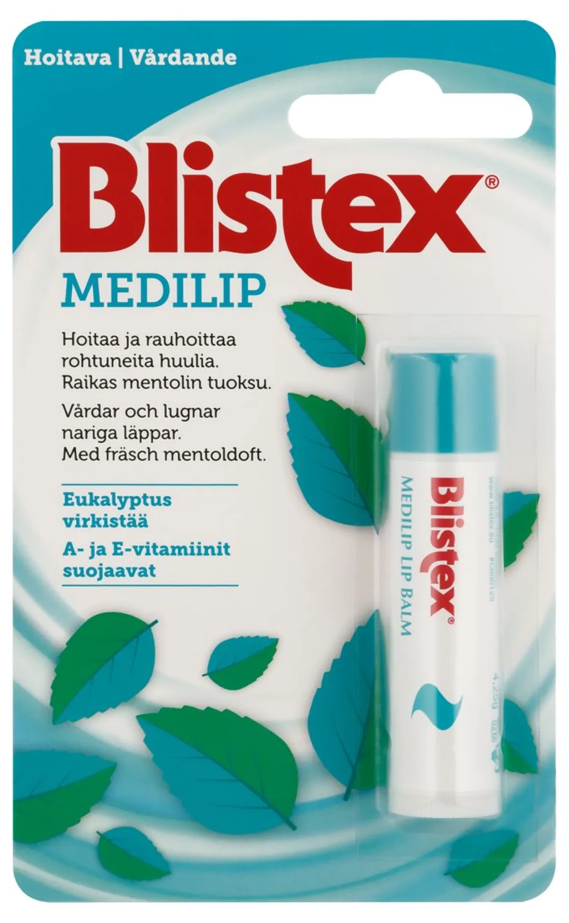 BLISTEX MEDILIP HUULIVOIDE 4,25 G