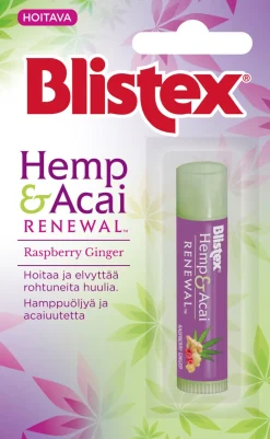BLISTEX HEMP & ACAI HUULIVOIDE 4,25 G