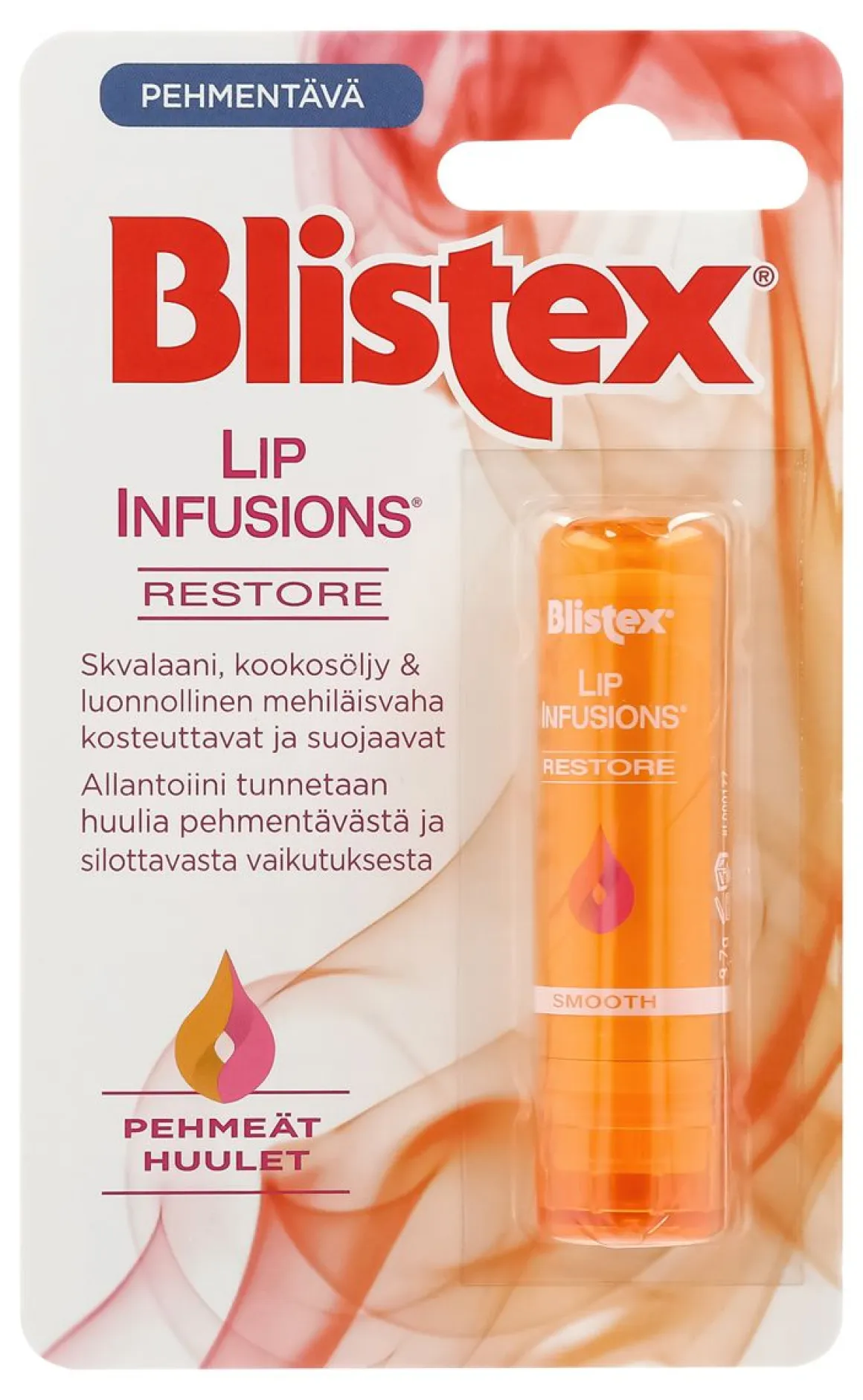 BLISTEX LIP INFUSIONS RESTORE HUULIVOIDE 3,7 G