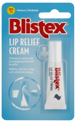 BLISTEX LIP RELIEF CREAM 6 G