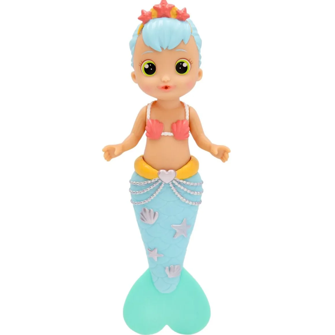 BLOOPIES DANCING MERMAIDS -MERENNEITONUKKE