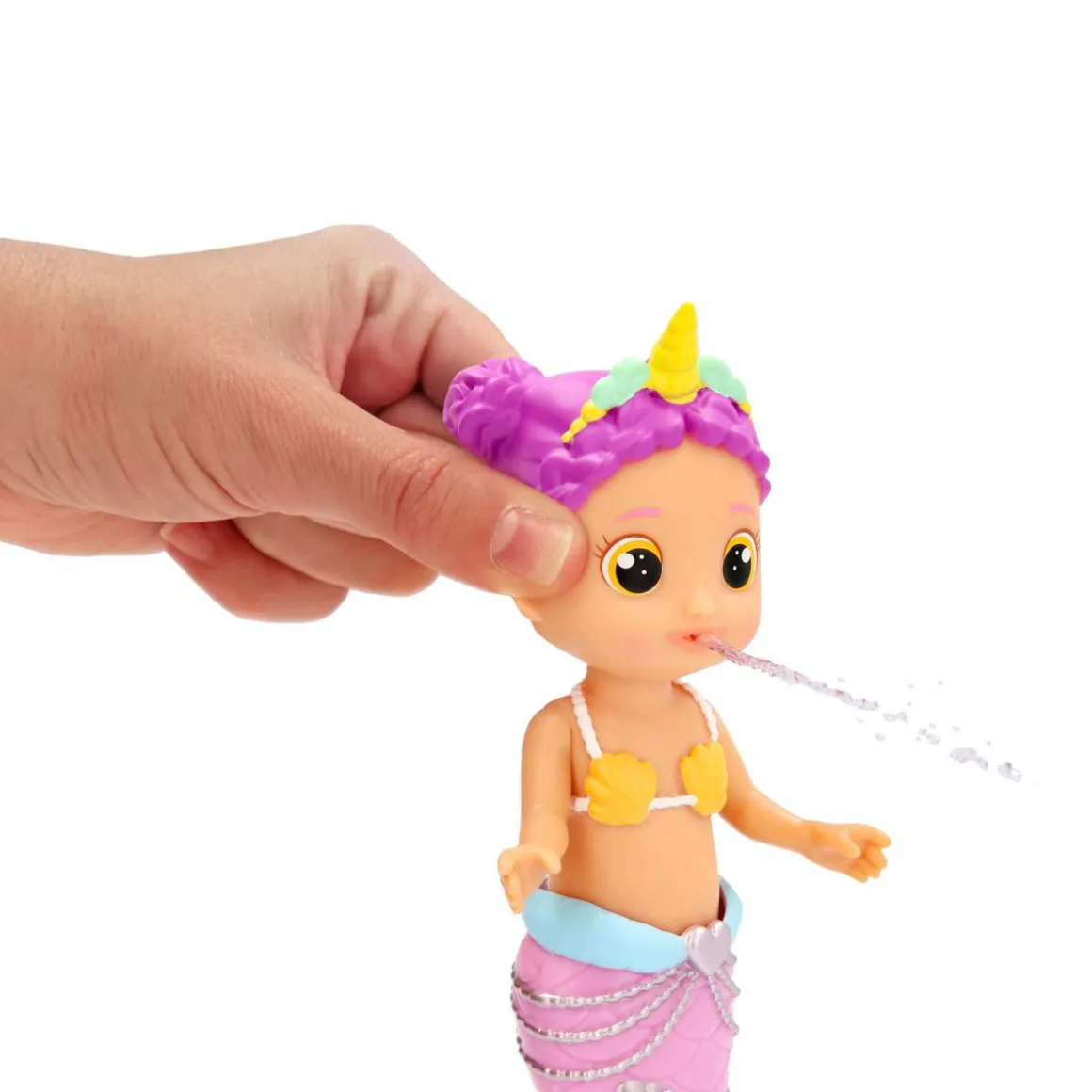 BLOOPIES DANCING MERMAIDS -MERENNEITONUKKE