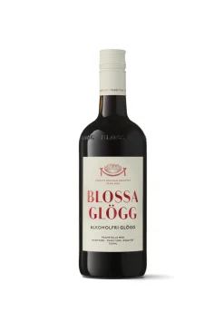 BLOSSA ALKOHOLITON GLÖGI KLP  750 ML