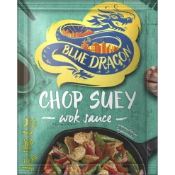 BLUE DRAGON CHOP SUEY WOK KASTIKE 120 G