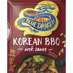 BLUE DRAGON KOREAN BBQ WOK-KASTIKE 120 G