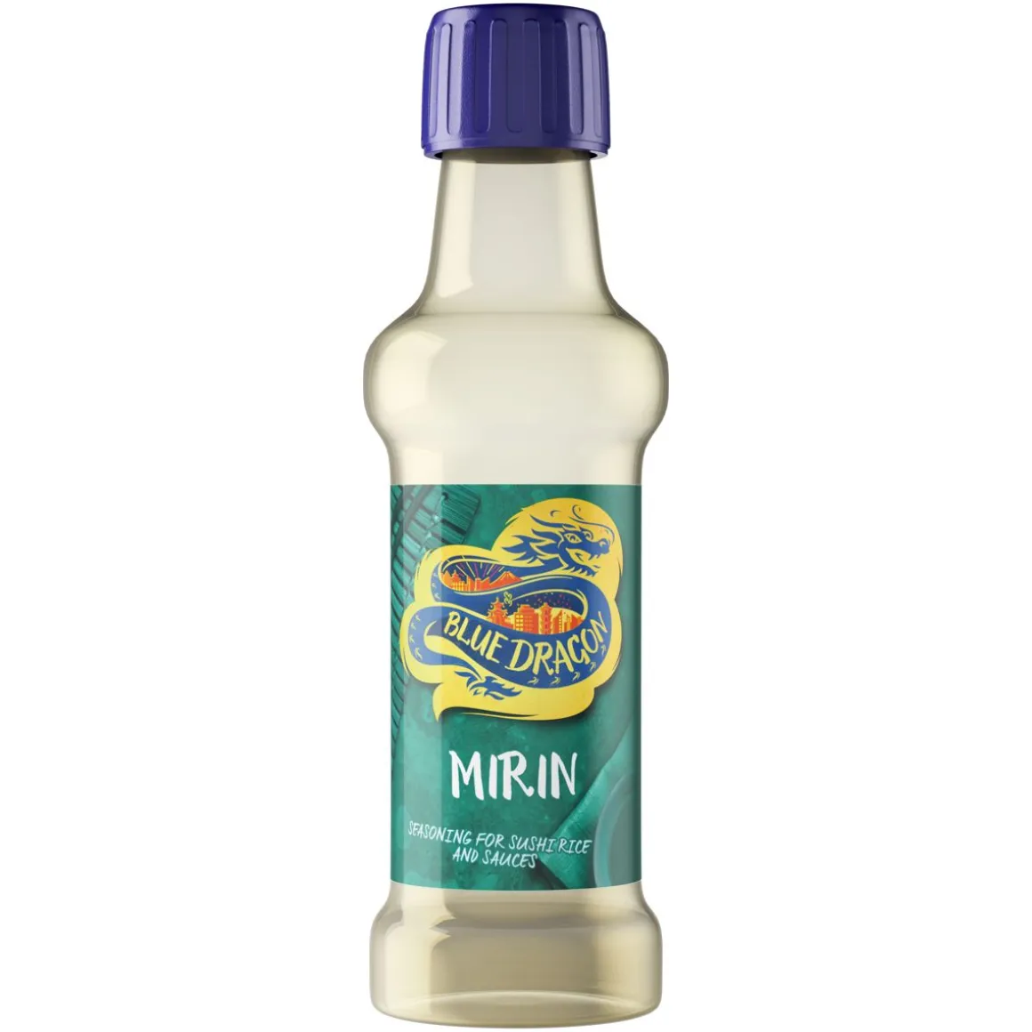 BLUE DRAGON MIRIN TYYLINEN MAUSTE 150 ML