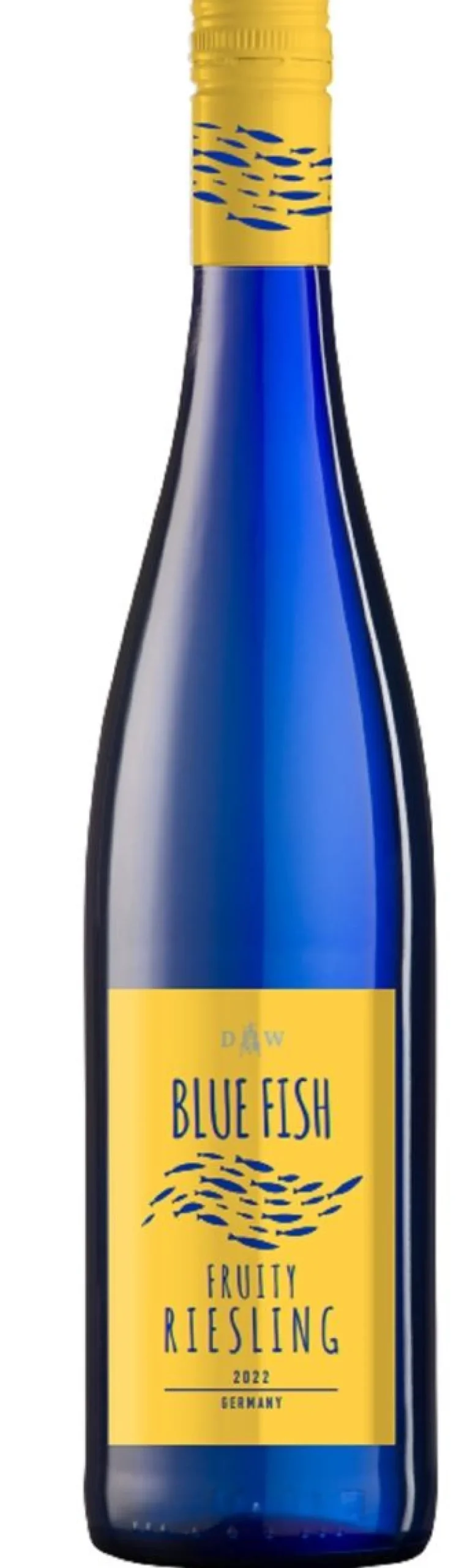 BLUE FISH FRUITY RIESLING 8% KLP 750 ML