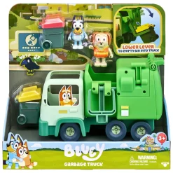 BLUEY ROSKA-AUTO 22 CM, 2 HAHMOA & TARV.