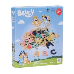 BLUEY BLUEY MAGNEETTIKIRJAIMET