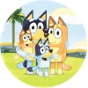 BLUEY SUURI PAHVILAUTANEN 8KPL/PKT