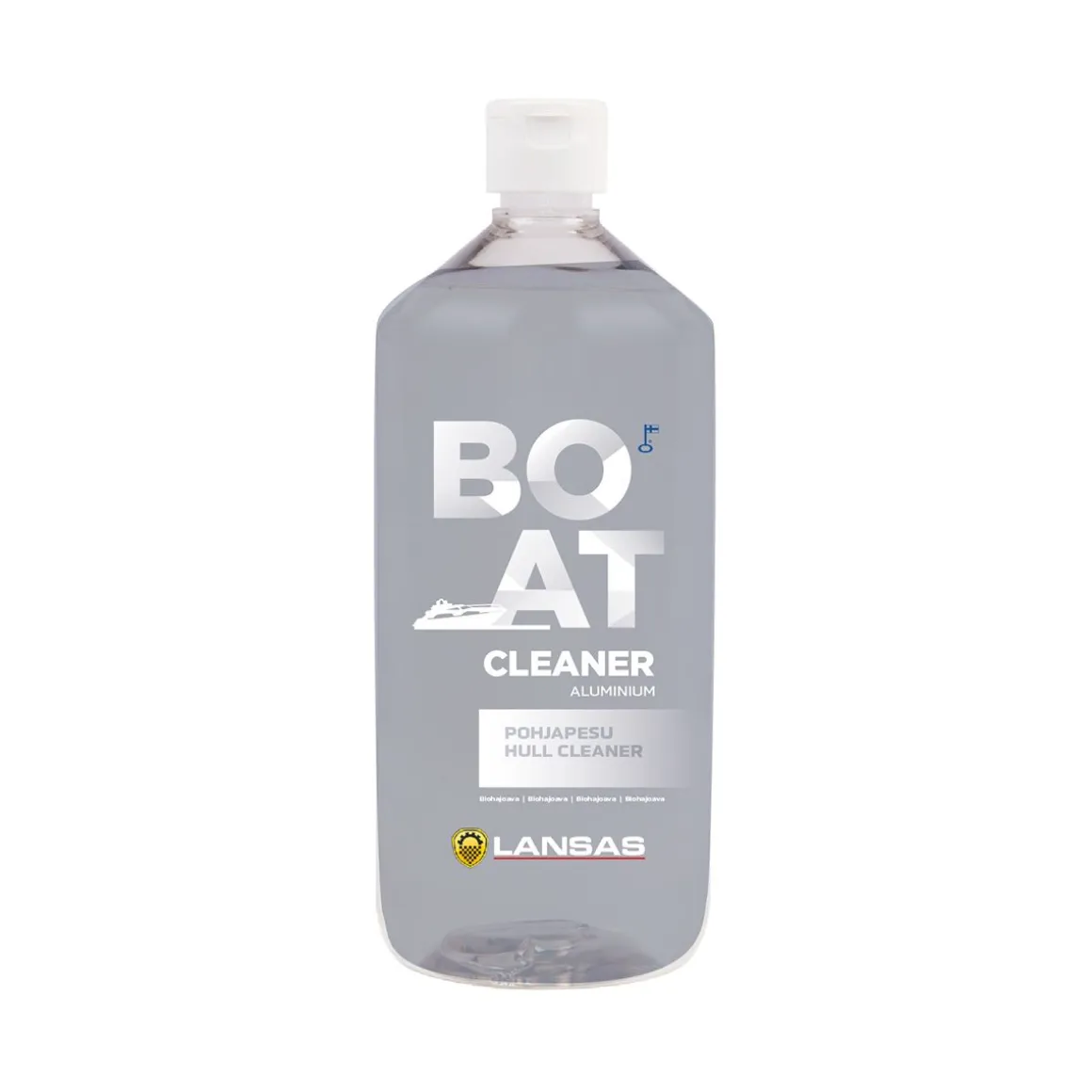 BOAT CLEANER ALUMIINI POHJAPESU 1L