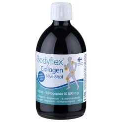 BODYFLEX COLLAGEN NIVELSHOT 500 ML